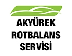 AKYÜREK ROTBALANS SERVİSİ