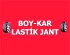 BOY-KAR-LASTİK JANT